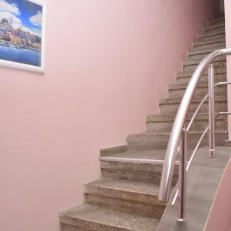 Hotel Arinna Istanbul