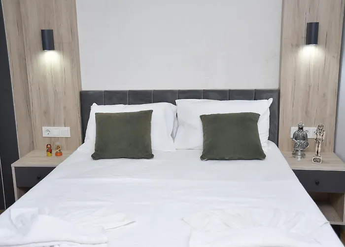 Arinna Hotel Istambul