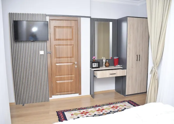 Hotel Arinna Istambul