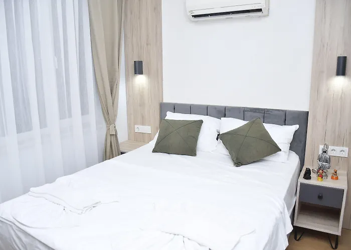 Hotel Arinna Istambul