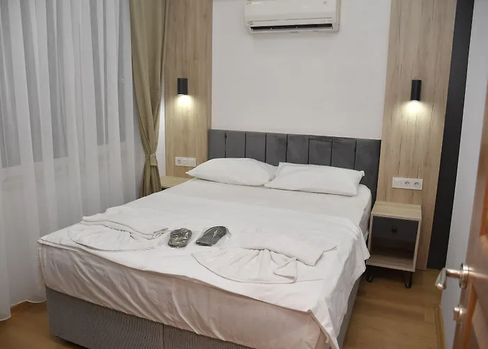 Hotel Arinna Istambul