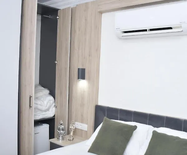 Hotel Arinna Provincia di Istanbul