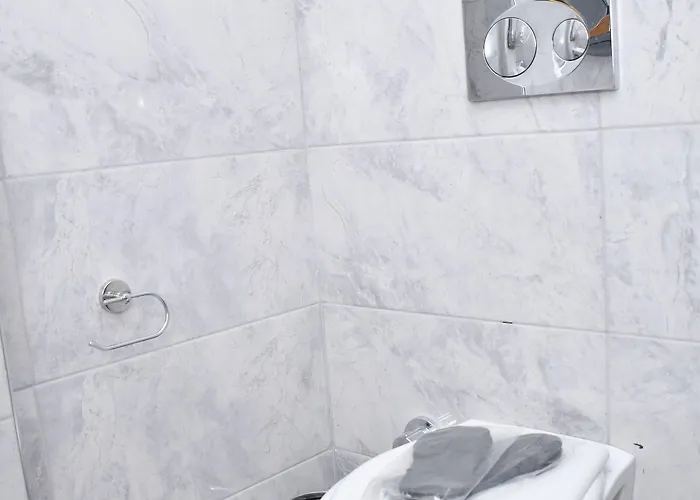 Arinna Hotel Provincia di Istanbul