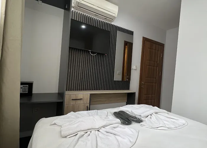 Arinna Hotel Provincia di Istanbul